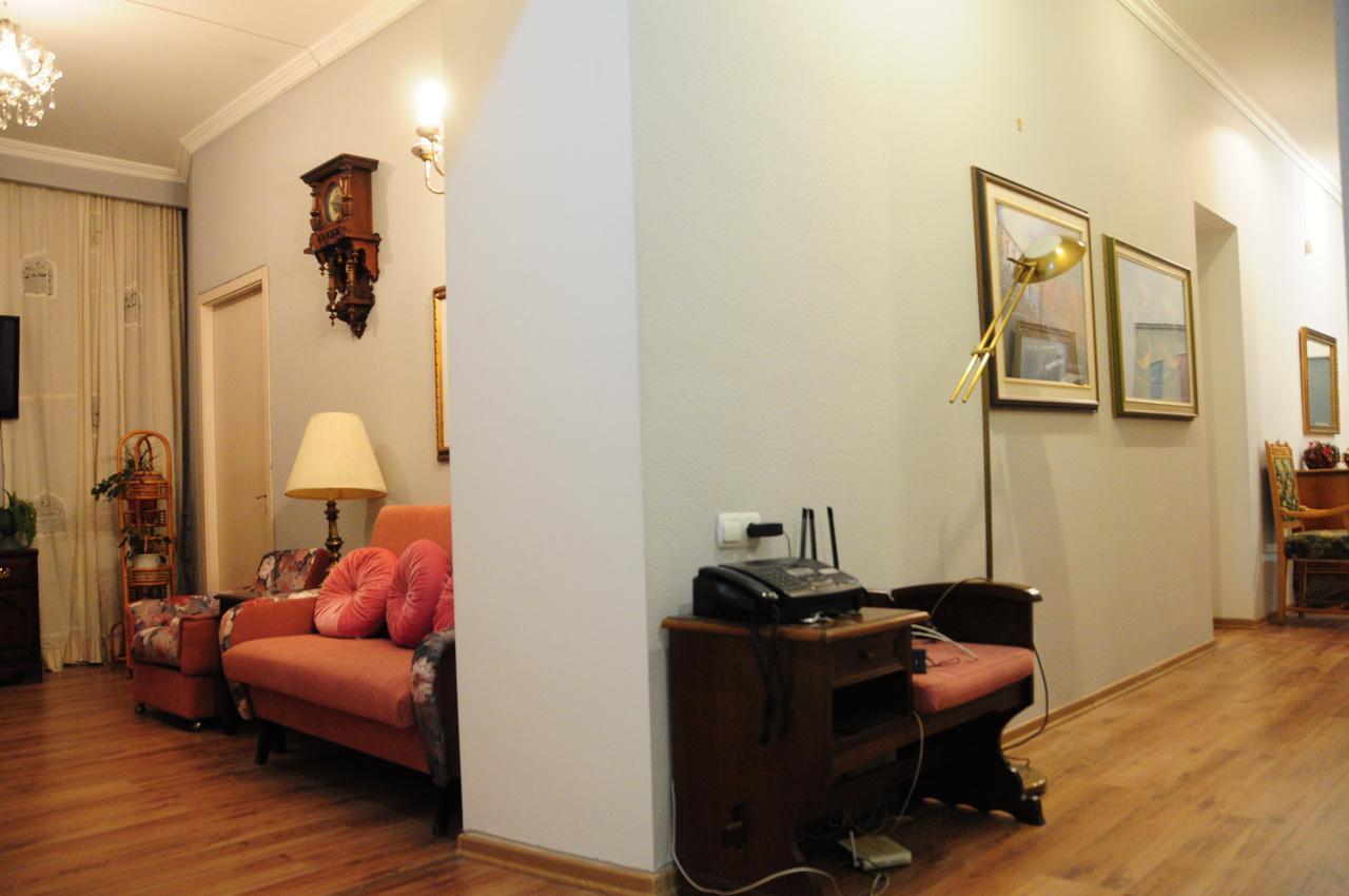 Albergue Tbilisioldhouse N52 Exterior foto