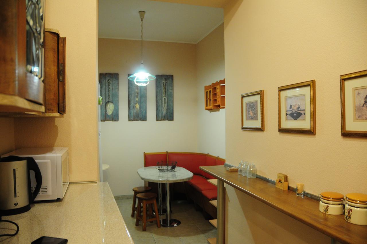 Albergue Tbilisioldhouse N52 Exterior foto
