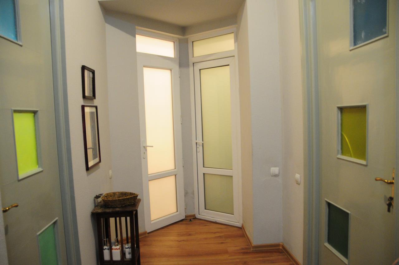 Albergue Tbilisioldhouse N52 Exterior foto