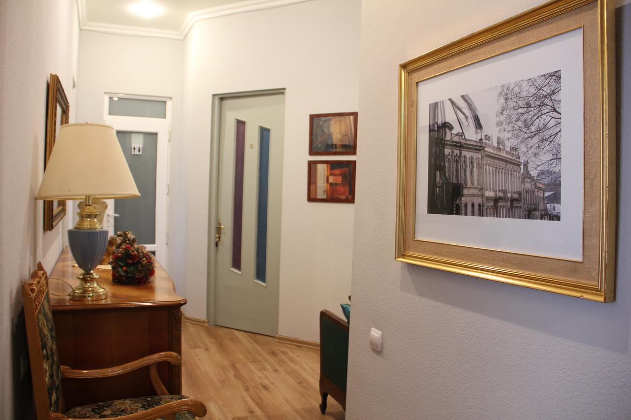 Albergue Tbilisioldhouse N52 Exterior foto