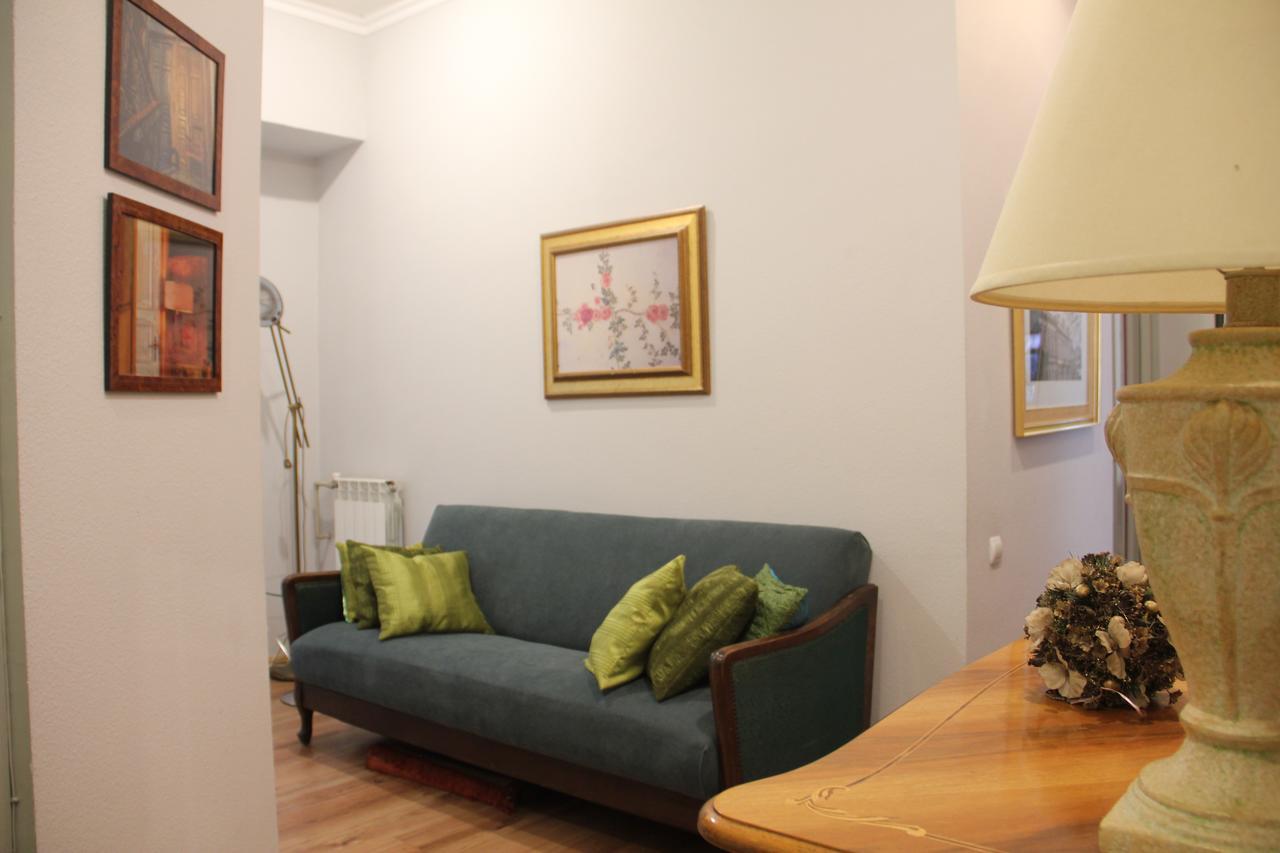 Albergue Tbilisioldhouse N52 Exterior foto